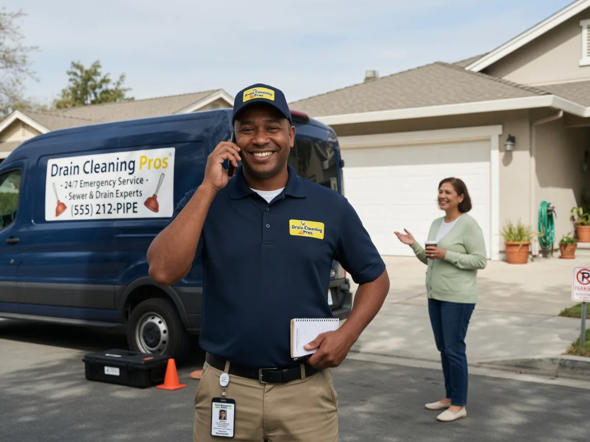 Drain Cleaning Newport, NJ FAQs